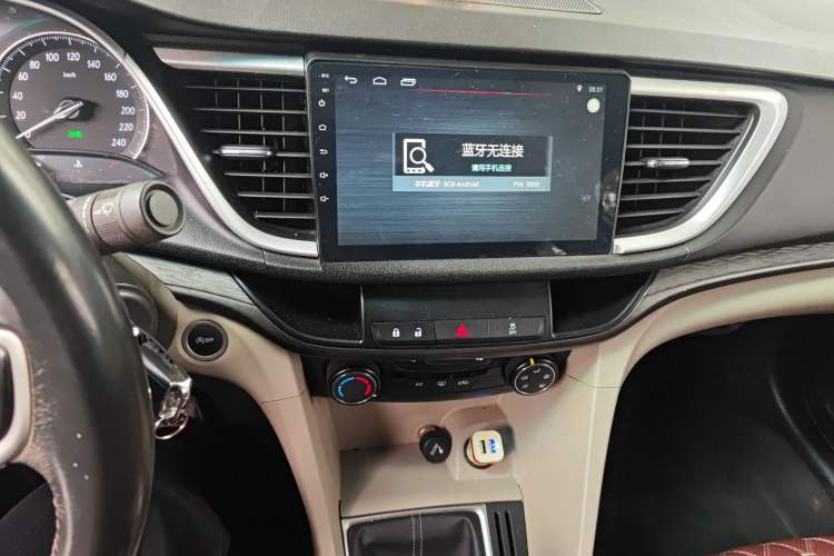 Used Buick GT 2018 15T Manual Elite Version China V Standard
