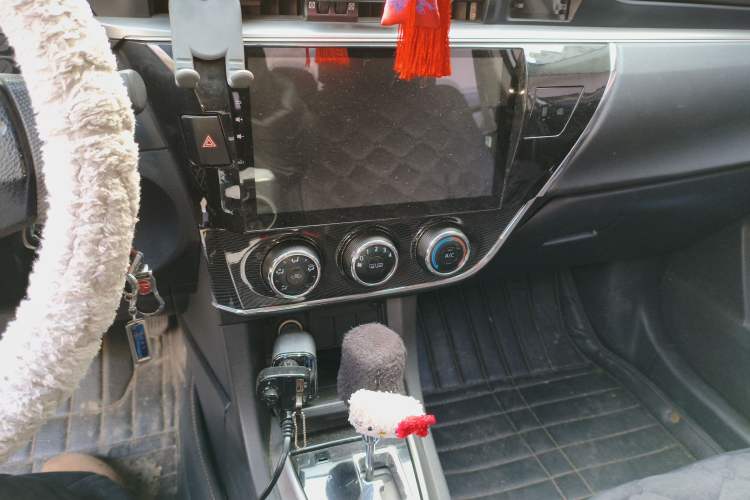 Used Toyota Corolla 2014 1.6L CVT GL-i