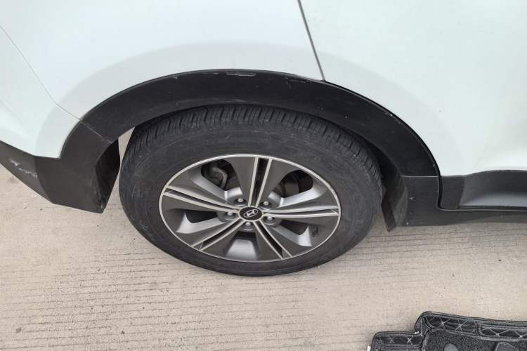 Used Hyundai ix25 2015 1.6L Automatic Two-Wheel Drive Smart GLS Trim
