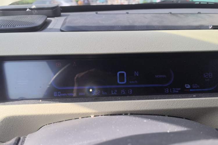 Used Geely Galaxy Panda 2024 200km Panda Rider
