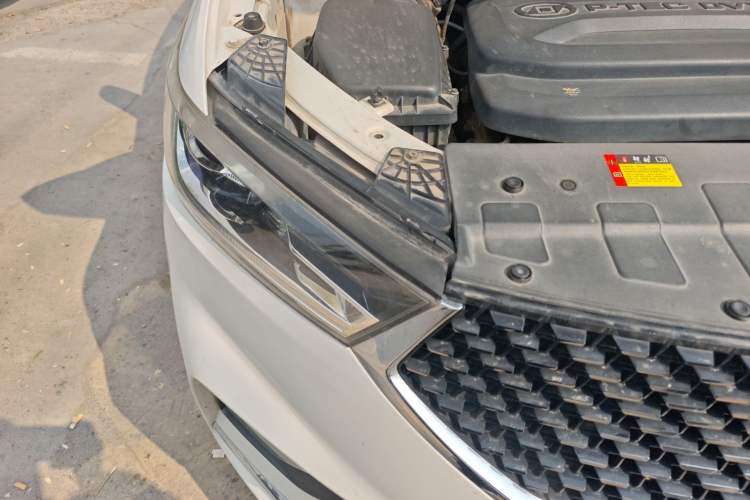 Used Baojun 360 2019 Revised Version 1.5L Manual Elite China VI