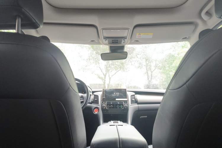 Used Honda Avancier 2020 370TURBO Four-Wheel Drive Premium Edition Headliner