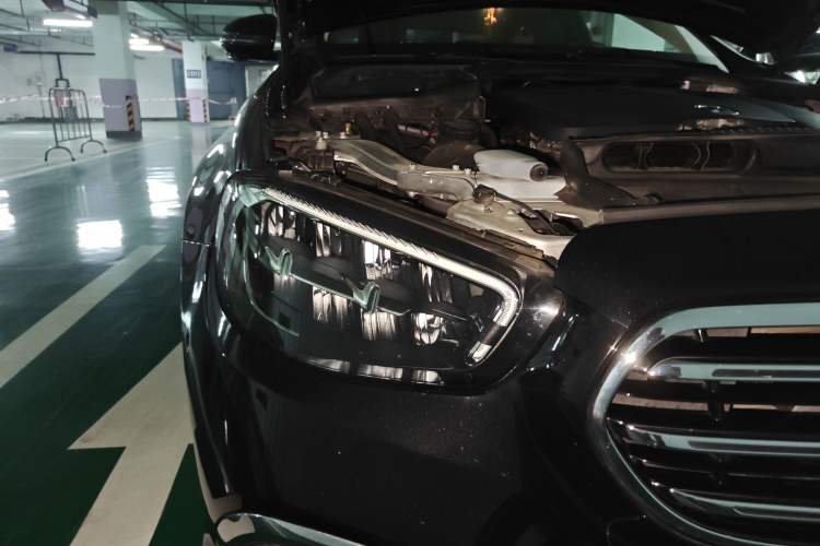 Used Mercedes-Benz E-Class 2023 Updated E 300 L Fashion Edition