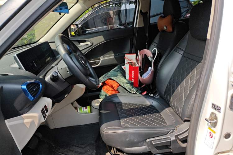 Used ORA White Cat 2020 305 km Luxury Version