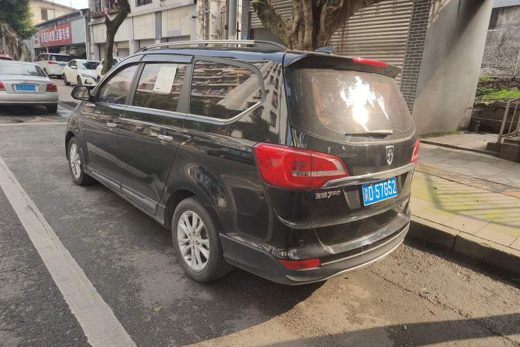 Used Baojun 730 2016 1.5L Manual Luxury Edition 7 Seats