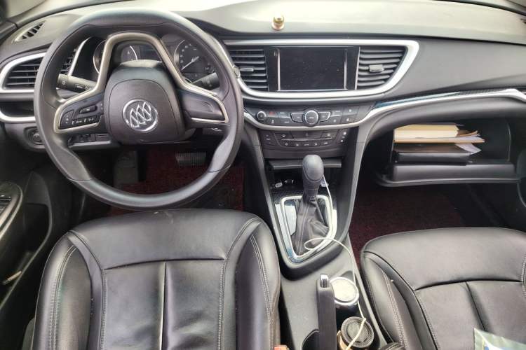Used Buick GT 2015 15N Automatic Deluxe Edition
