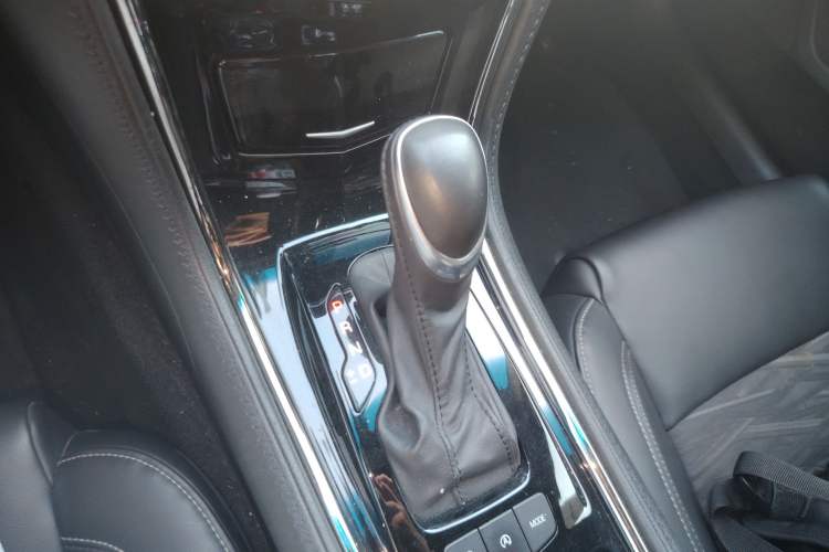 Used Cadillac ATS-L 2017 28T Tech Edition
