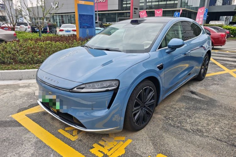 Used Hima Luxeed R7 2024 All-Electric 667 km Max