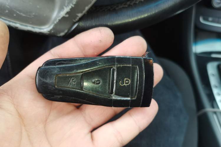 Used MG 6 2014 Hatchback 1.8L Automatic Drive Value Edition