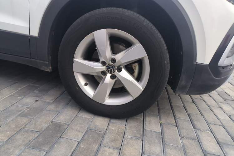 Used Volkswagen T-Cross 2023 Revised 1.5L Automatic Fashion Edition