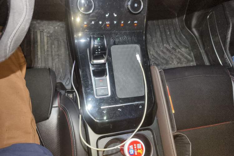 Used Chery Tiggo 7 2020 1.6T DCT PRO Trim