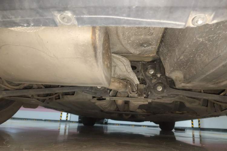 Used MINI 2018 1.5T COOPER Classic Edition Chassis Rear