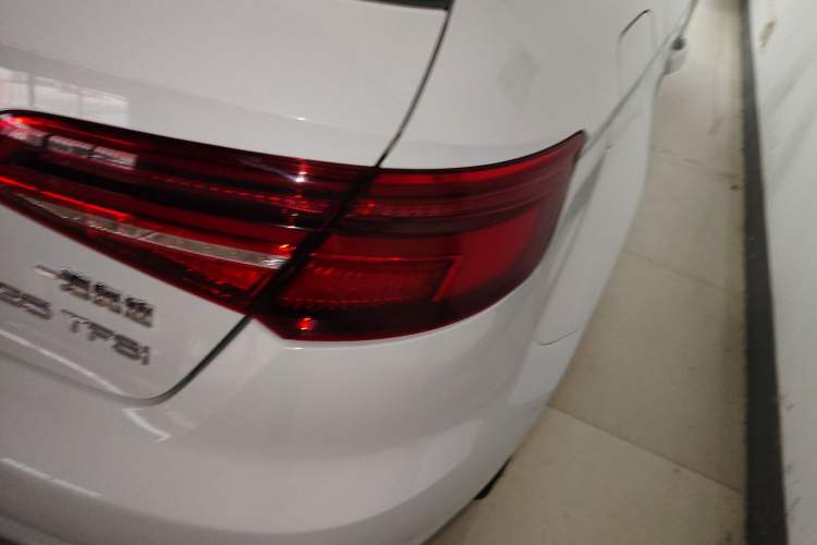 Used Audi A3 2020 Sportback 35 TFSI Style Edition China VI Emission Standard