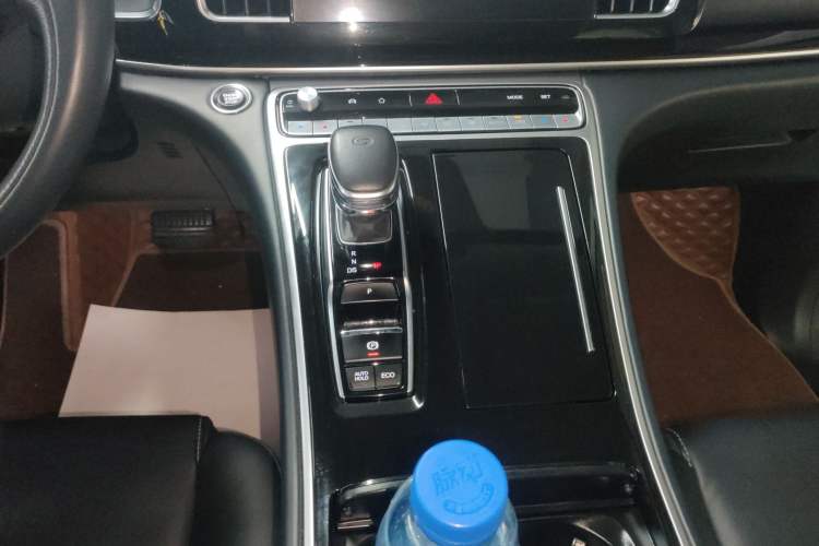 Used GAC Trumpchi M8 2021 Revised Version Lingxiu Series 390T Luxury Edition
