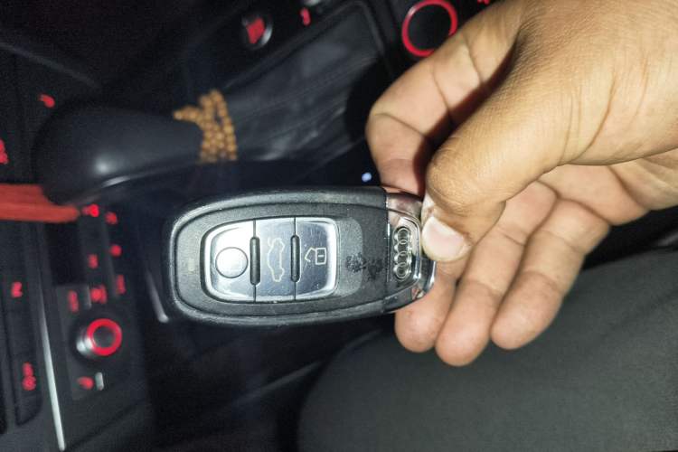 Used Audi A6L 2017 TFSI Comfort Model
