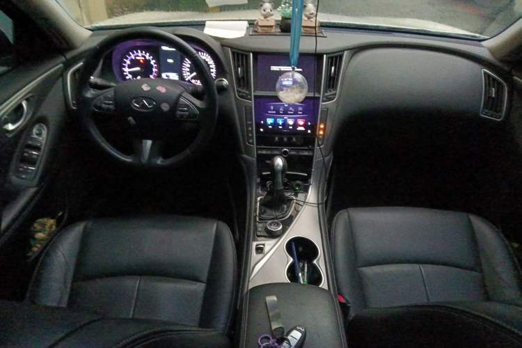 Used Infiniti Q50L 2015 2.0T Enjoyment Edition
