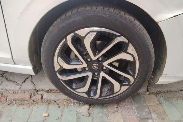 Used CHANGAN Eado 2018 1.6L GDI Automatic LingShang Model
