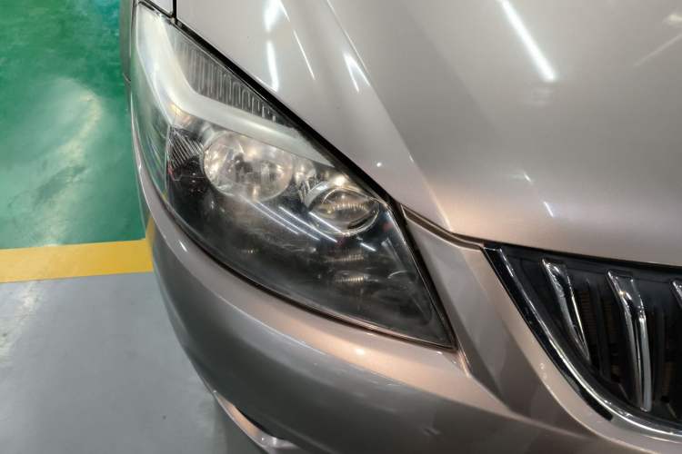 Used Haima Fumei 2012 Sedan 1.6L Automatic Fashion Edition