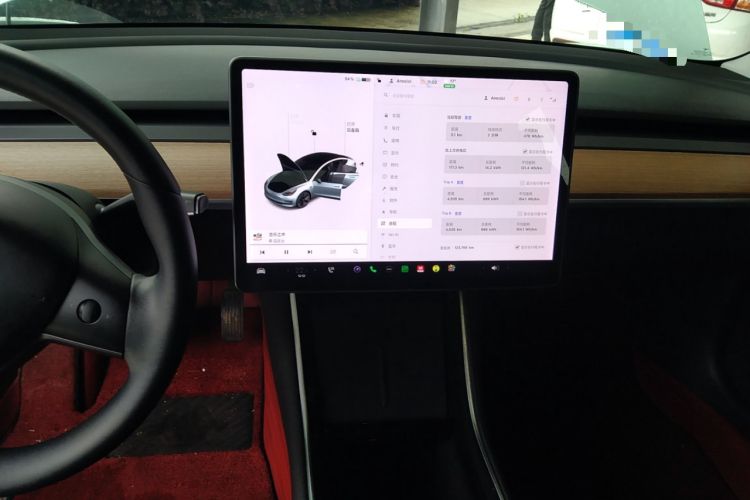 Used Tesla Model 3 2020 Refreshed Version Long-Range Rear-Wheel Drive