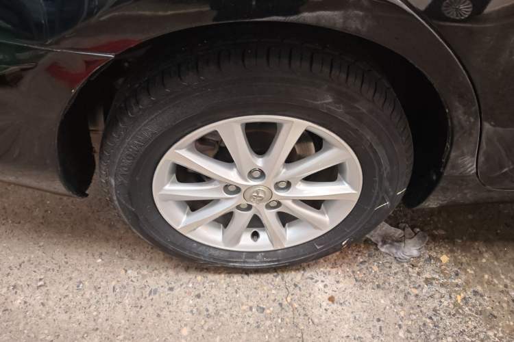 Used Toyota Camry 2013 200G Classic Luxury Edition