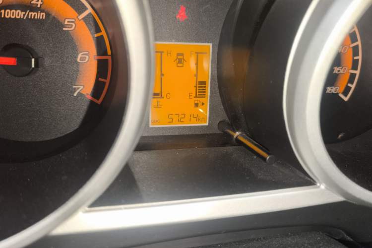 Used CHANGAN KAICHENG Ounuo S 2017 1.5L Base Version