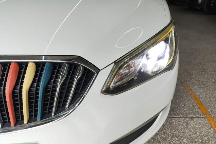 Used Buick GT 2015 15N Automatic Entry-Level Trim Left Front Headlight