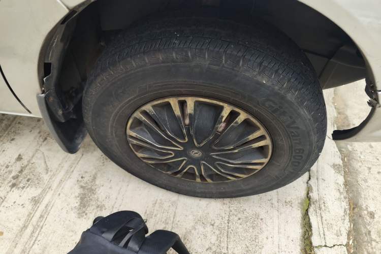 Used Dongfeng Yufeng P16 
