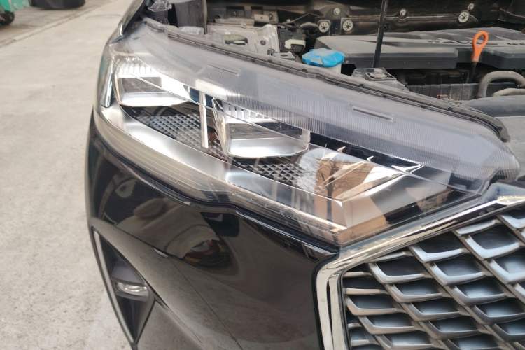 Used Haval H6 2021 3rd Generation 1.5T Automatic Two-Wheel Drive Max