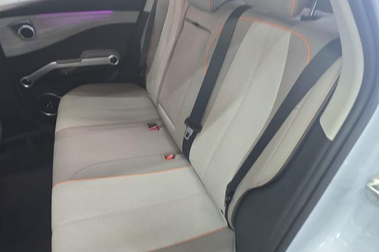 Used BYD Yuan PLUS 2024 Honor Edition 430KM Leading Model
