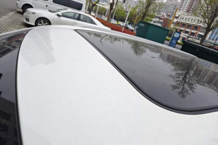 Used Bestune T77 2020 PRO 280 TID Automatic Luxury Model Roof