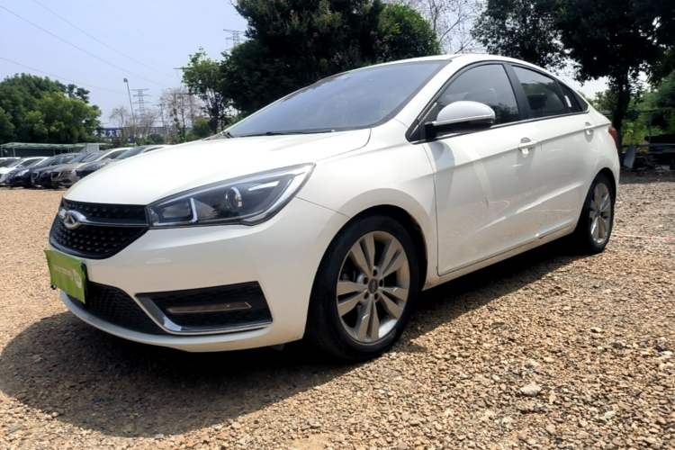 Used Chery Arrizo 5 2016 1.5L CVT Lingrui Edition