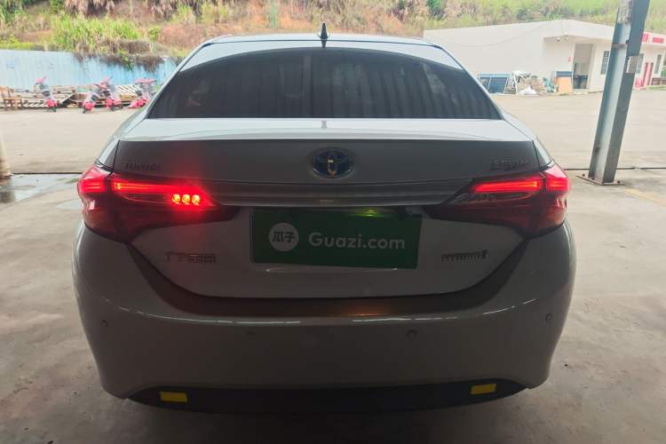 Used Toyota Levin 2018 Dual-Engine 1.8H GS-V E-CVT Prestige Version China VI Standard
