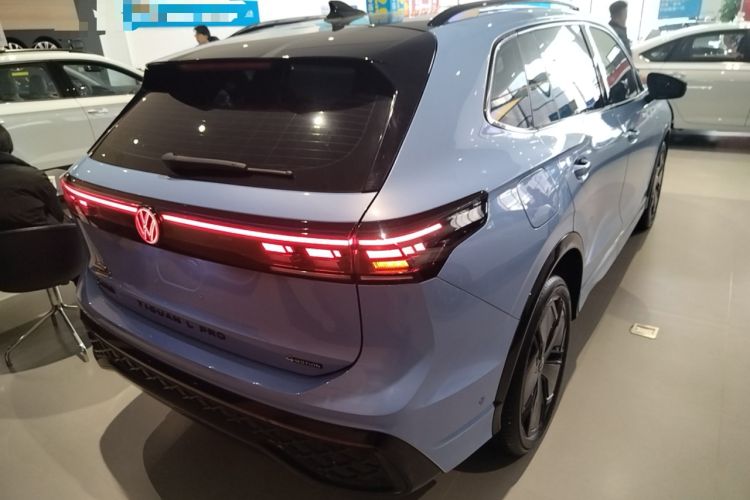 Used Volkswagen Tiguan L 2024 PRO 380TSI Four-Wheel Drive R-Line Prestige Edition