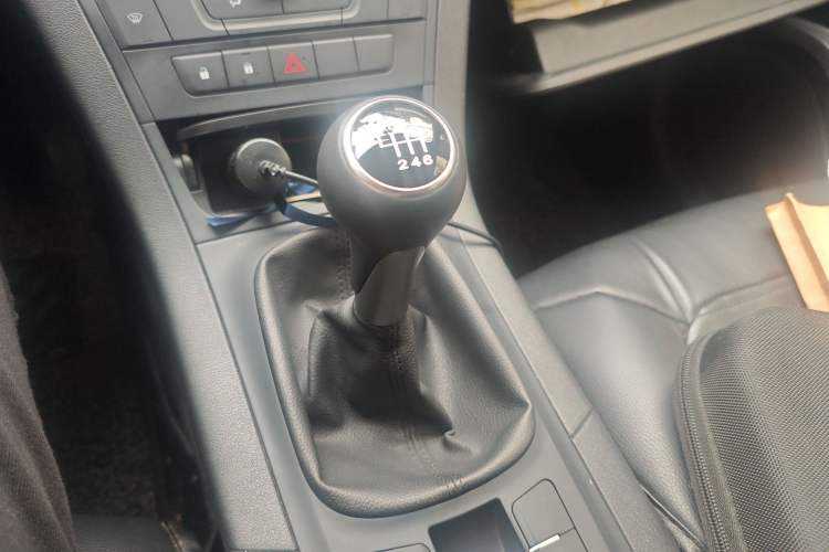 Used MG GS 2015 1.5TGI Manual Elite Edition