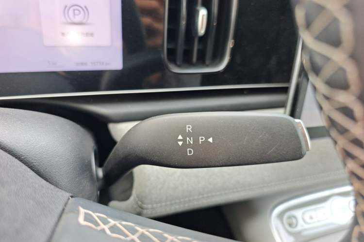 Used BYD Sealion 05 EV 2025 520 km Smart Cruise Version Gear Lever