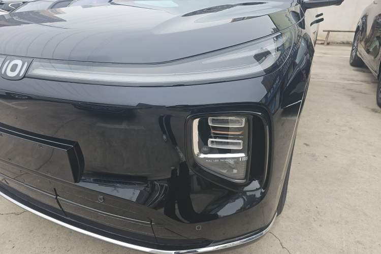 Used CHANGAN NEVO Q07 2025 215 Prestige Edition Left Front Headlight