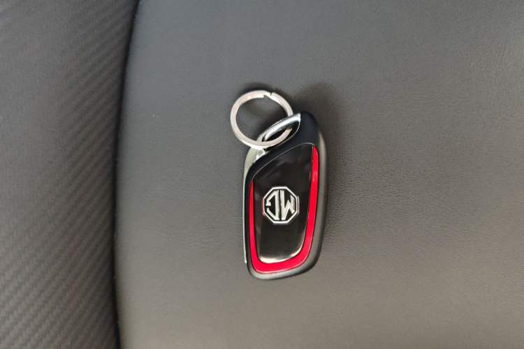 Used MG ZS 2020 180 DVVT Automatic Lite Vehicle Key