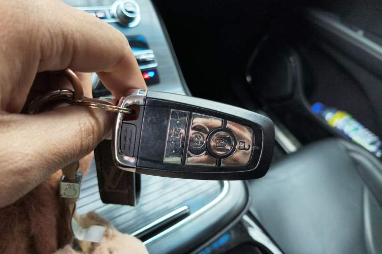 Used Lincoln Nautilus 2021 2.0T Four-Wheel Drive Luxury Edition
