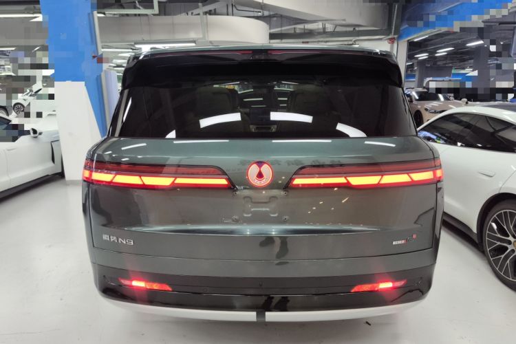 Used Denza N9 2025 Prestige Version