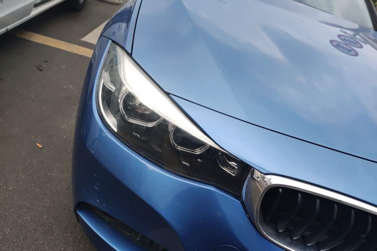 Used BMW 3 Series GT 2018 320i M Sport Edition
