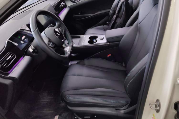 Used BYD Seal 06 New Energy 2025 EV 545KM Flagship Edition