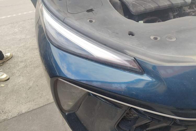 Used FORTHING T5 EVO 2021 1.5TD DCT Diamond Edition
