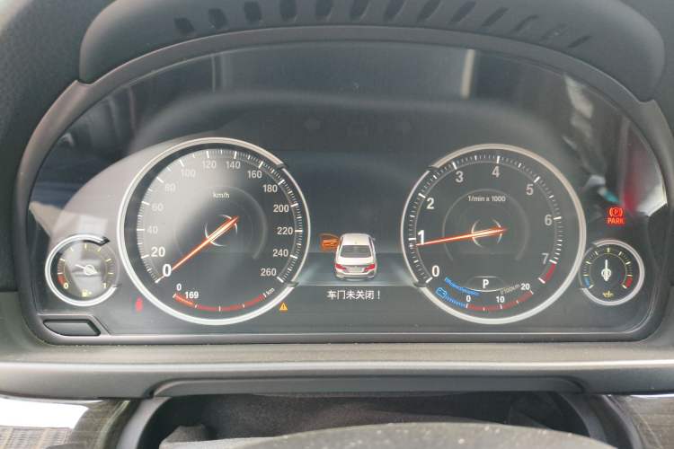 Used BMW 5 Series 2017 525Li Luxury Design Package