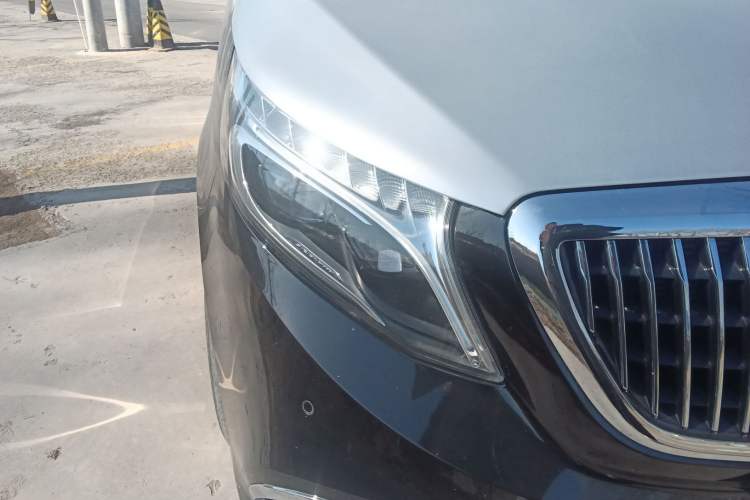 Used Mercedes-Benz V-Class 2017 V 260 L Prestige Extended Edition
