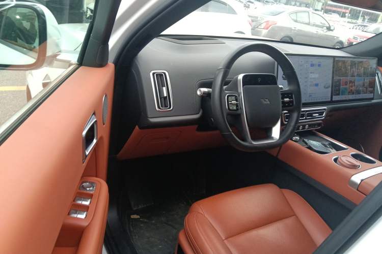 Used Li Auto L7 2023 Air model