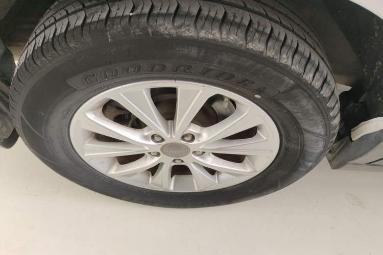 Used Haval H6 2018 Blue Label Sport Edition 1.5T Automatic Two-Wheel Drive Elite Model Right Rear Wheel Hub