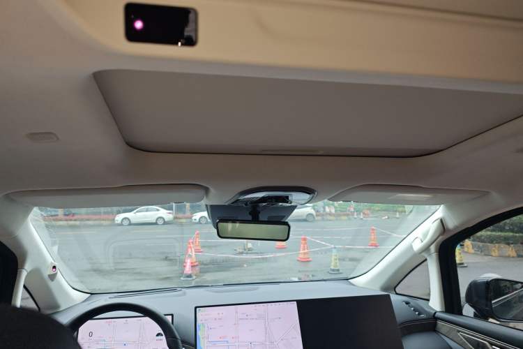 Used Wey Gaoshan 2025 Four-Wheel Drive Alpine 9 Headliner