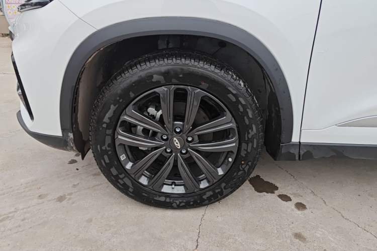 Used Chery Tiggo 8 2024 230TCI Automatic New Edition 7-Seater