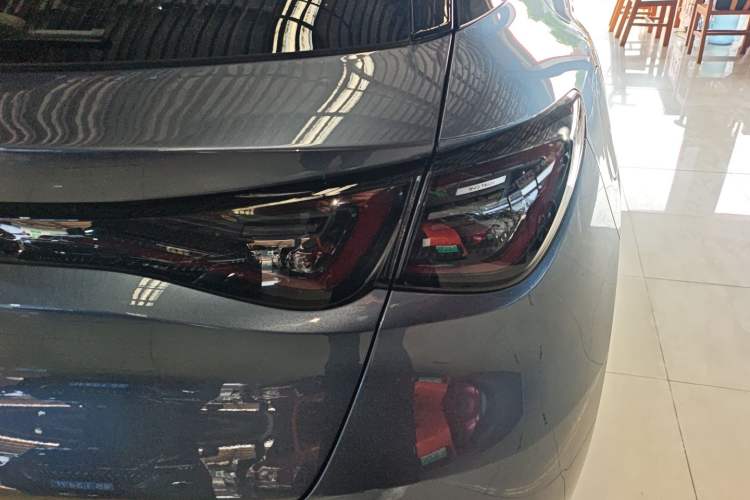 Used BYD Seal 06GT 2025 Intelligent Driving Version 605 Heatwave Edition