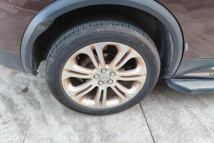 Used Lynk & Co 01 2017 2.0T Two-Wheel Drive Pro Edition